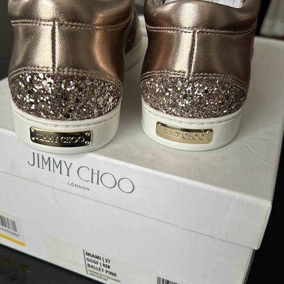 New authentic Jimmy Choo shoes - Picture 5 of 8